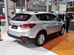 2015款 2.3L 自动 智尊型 5座