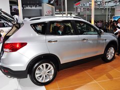 2015款 2.3L 自动 智尊型 5座