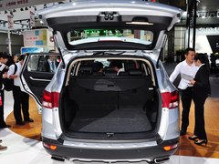 2015款 2.3L 自动 智尊型 5座