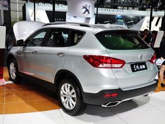 2015款 2.3L 自动 智尊型 5座