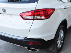 2015款 2.3L 自动 智尊型 5座