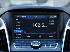 2015款 2.3L 自动 智尊型 5座