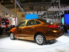 2015款 1.5L 自动 时尚型