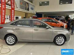2015款 1.5L 自动 时尚型