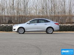 2015款 1.5L 自动 时尚型
