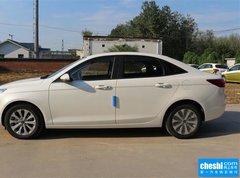 2015款 1.5L 自动 时尚型
