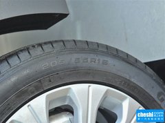 2015款 1.5L 自动 时尚型