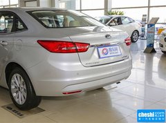 2015款 1.5L 自动 时尚型