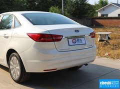 2015款 1.5L 自动 时尚型