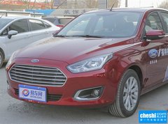 2015款 1.5L 自动 时尚型