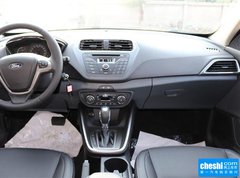 2015款 1.5L 自动 时尚型