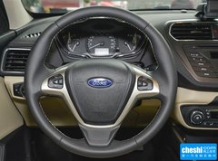2015款 1.5L 自动 时尚型