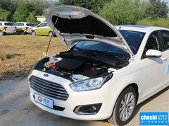 2015款 1.5L 自动 时尚型
