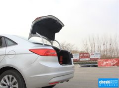 2015款 1.5L 自动 时尚型