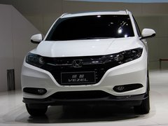 2015款 1.8L CVT 四驱旗舰型 5座