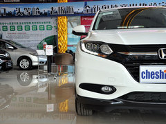 2015款 1.8L CVT 四驱旗舰型 5座