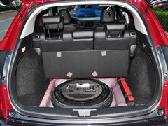 2015款 1.8L CVT 四驱旗舰型 5座