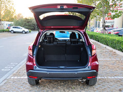 2015款 1.8L CVT 四驱旗舰型 5座