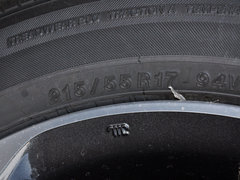 2015款 1.8L CVT 四驱旗舰型 5座