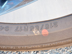 2015款 1.8L CVT 四驱旗舰型 5座
