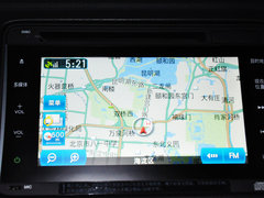 2015款 1.8L CVT 四驱旗舰型 5座