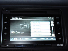 2015款 1.8L CVT 四驱旗舰型 5座