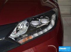 2015款 1.8L CVT 四驱旗舰型 5座