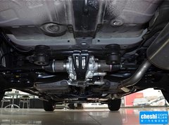 2015款 1.8L CVT 四驱旗舰型 5座