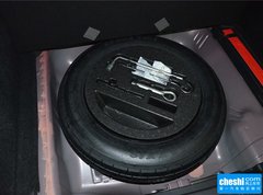 2015款 1.8L CVT 四驱旗舰型 5座