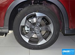 2015款 1.8L CVT 四驱旗舰型 5座