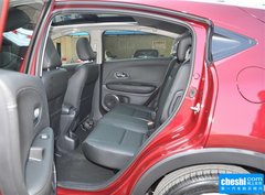 2015款 1.8L CVT 四驱旗舰型 5座