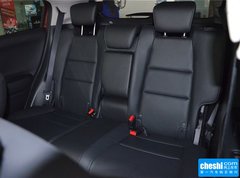 2015款 1.8L CVT 四驱旗舰型 5座