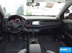 2015款 1.8L CVT 四驱旗舰型 5座