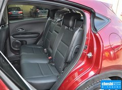 2015款 1.8L CVT 四驱旗舰型 5座