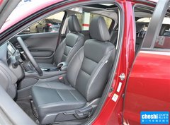 2015款 1.8L CVT 四驱旗舰型 5座