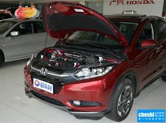 2015款 1.8L CVT 四驱旗舰型 5座