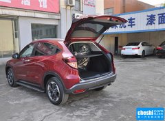 2015款 1.8L CVT 四驱旗舰型 5座