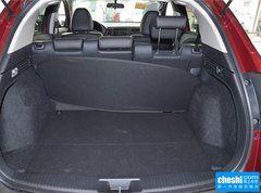 2015款 1.8L CVT 四驱旗舰型 5座