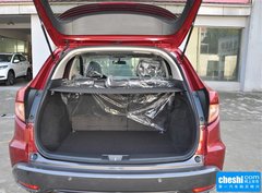 2015款 1.8L CVT 四驱旗舰型 5座