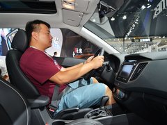 2015款 2.0L 自动 四驱尊贵型 GLX 5座