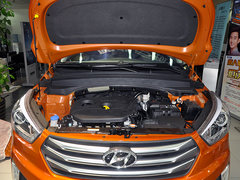 2015款 2.0L 自动 四驱尊贵型 GLX 5座