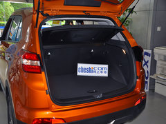 2015款 2.0L 自动 四驱尊贵型 GLX 5座