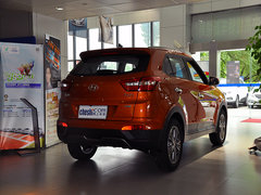 2015款 2.0L 自动 四驱尊贵型 GLX 5座