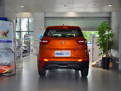 2015款 2.0L 自动 四驱尊贵型 GLX 5座