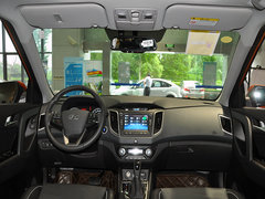 2015款 2.0L 自动 四驱尊贵型 GLX 5座