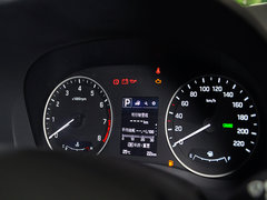 2015款 2.0L 自动 四驱尊贵型 GLX 5座