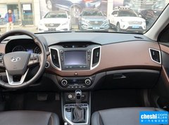 2015款 2.0L 自动 四驱尊贵型 GLX 5座