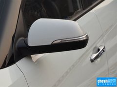 2015款 2.0L 自动 四驱尊贵型 GLX 5座