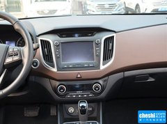 2015款 2.0L 自动 四驱尊贵型 GLX 5座
