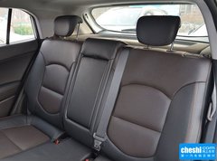 2015款 2.0L 自动 四驱尊贵型 GLX 5座